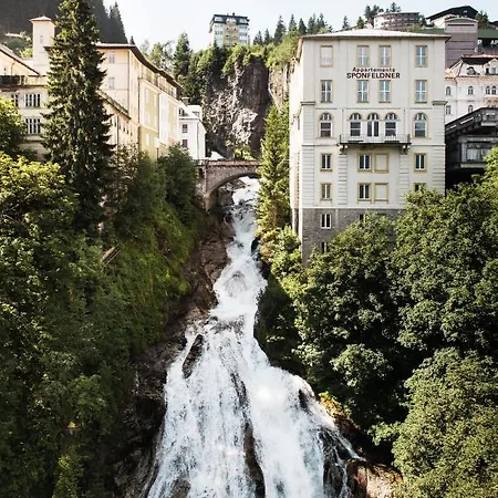 Апартаменты Gastein *