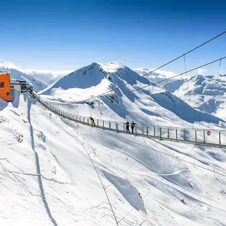 Апартаменты Gastein