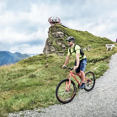 Gastein Апартаменты Бадгаштейн