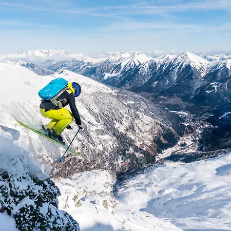 Gastein Апартаменты *
