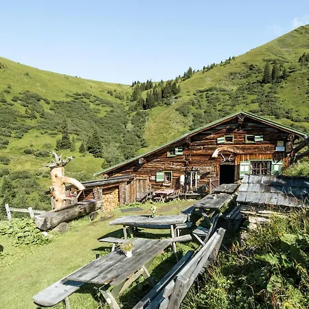 Gastein 公寓 巴德加斯坦