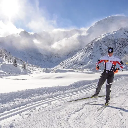 Gastein Апартаменты